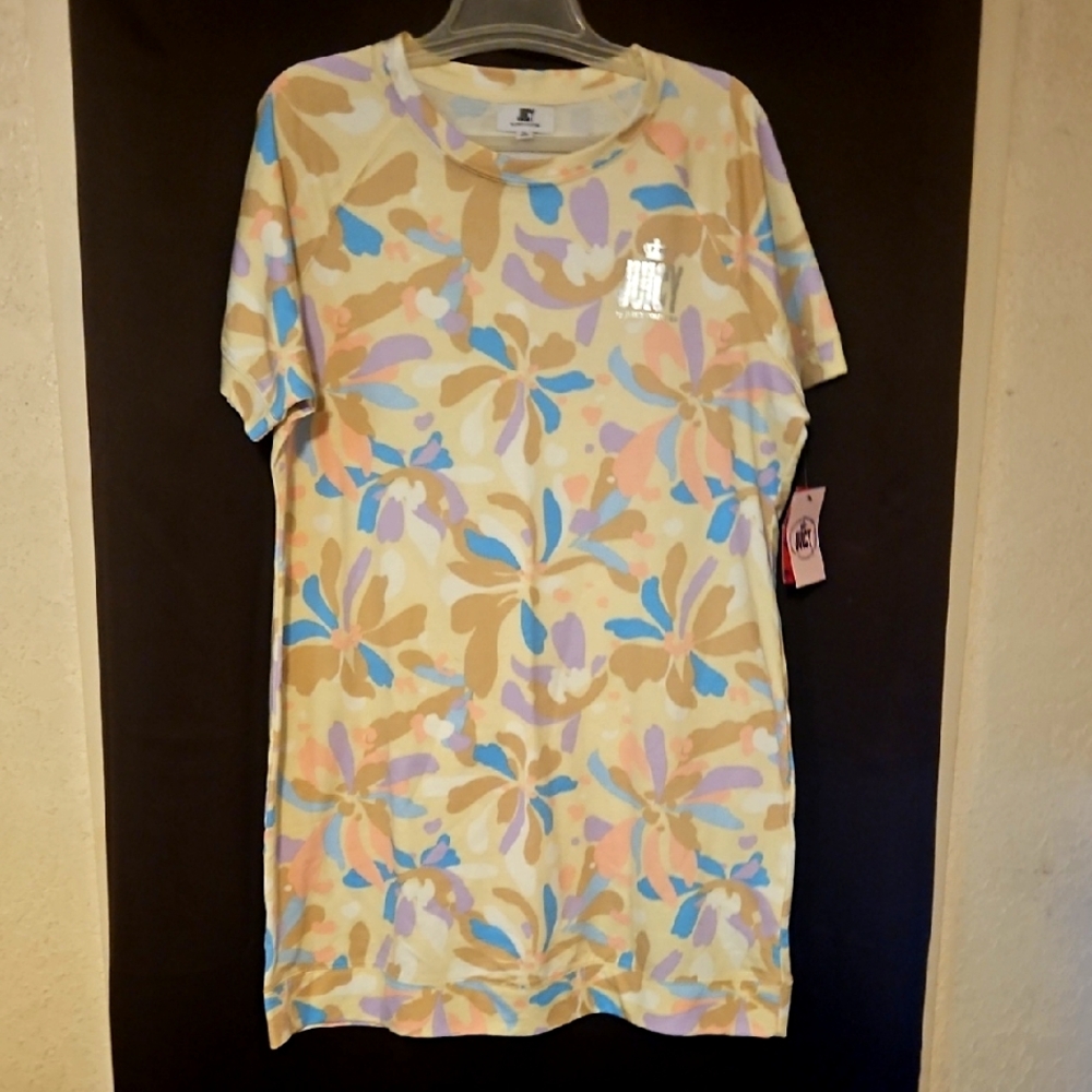NWT JUICY COUTURE T-Shirt Dress